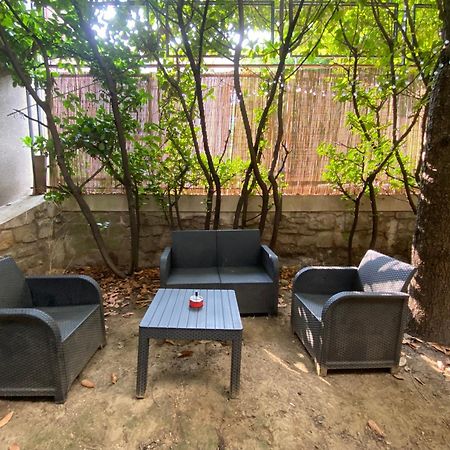 Appartement Indep Cosy Avec Jardin Saint-Denis  Esterno foto